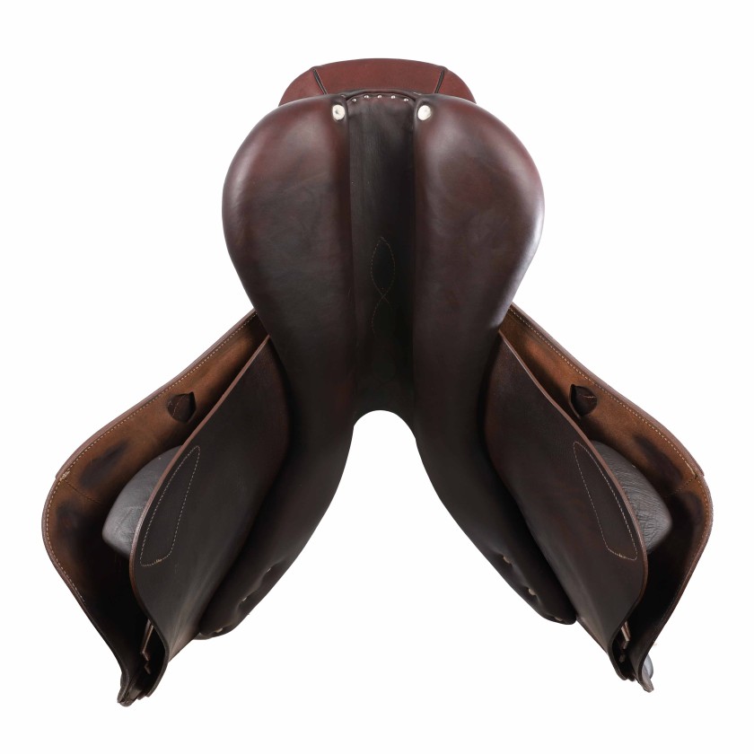 Antarès jumping saddle Evolution-D 17"5 2AB