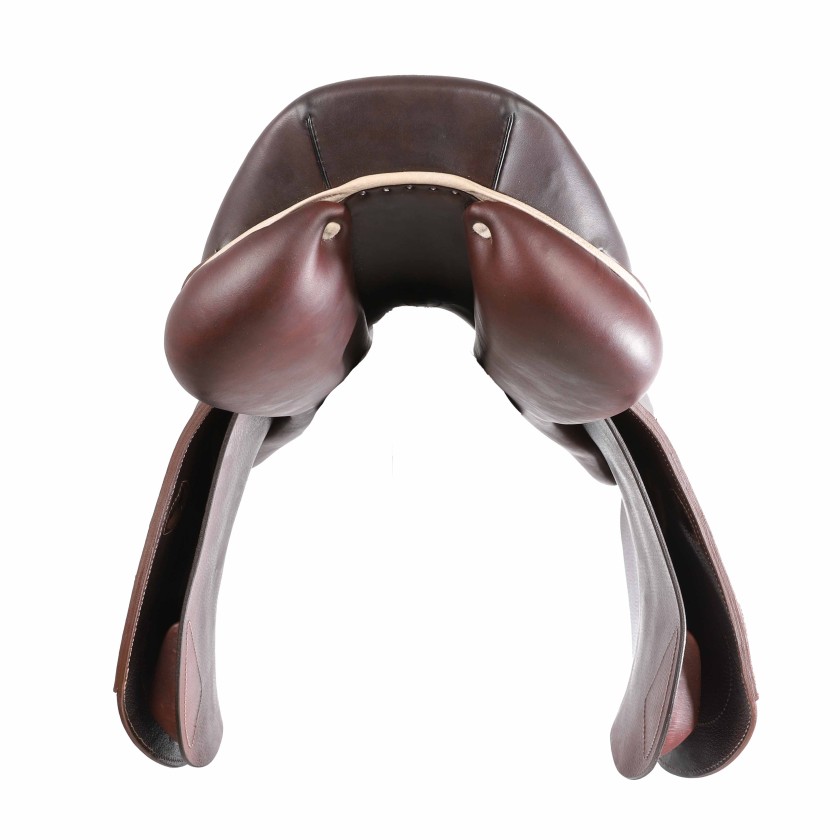 Antarès jumping saddle Connexion 17"5 3AB