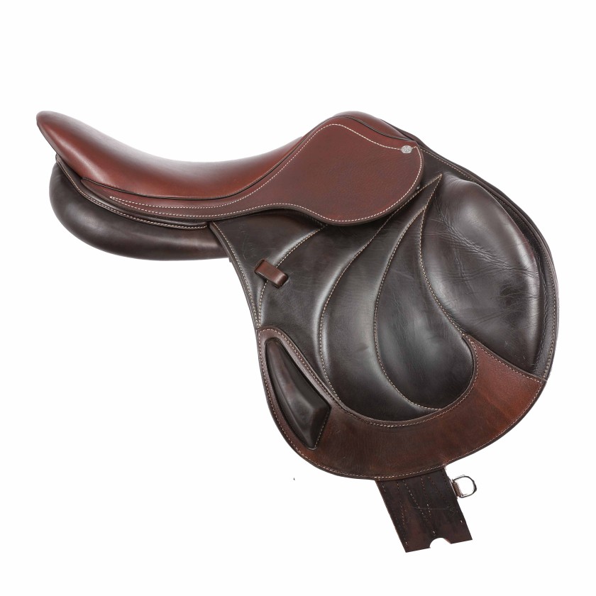 Antarès monoflap saddle Advanced+ 17"5 2N