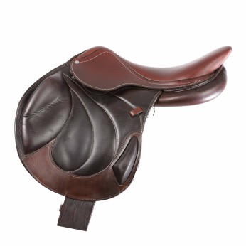 Antarès monoflap saddle Advanced+ 17"5 2N