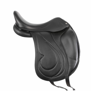 Antarès dressage saddle Cadence 17"5 3N