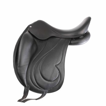 Antarès dressage saddle Cadence 17"5 3N