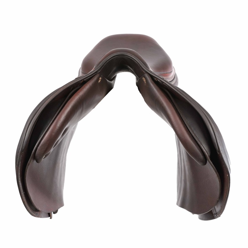 Antarès jumping saddle Evolution-D 18" 4A