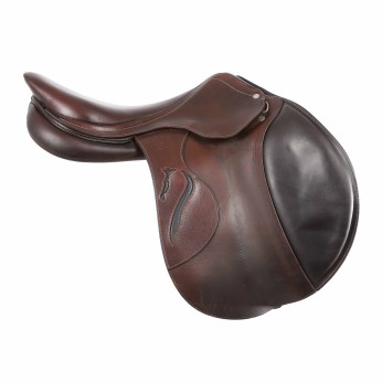 Antarès jumping saddle Evolution-D 18" 4A