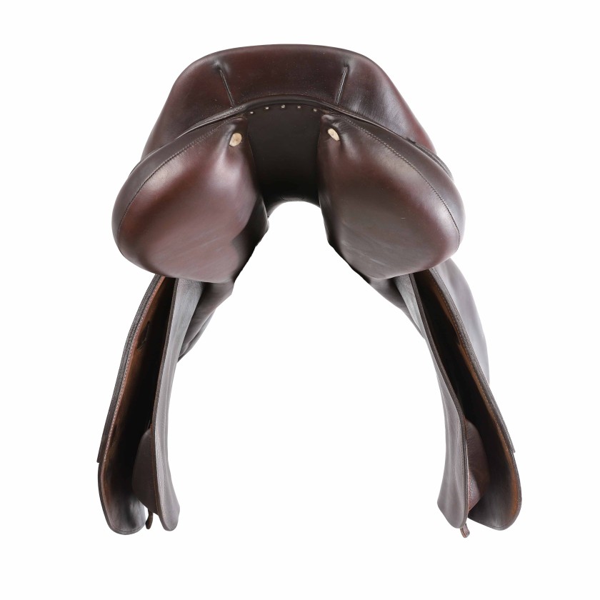 Antarès jumping saddle Evolution-D 18" 4A