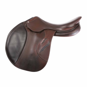 Antarès jumping saddle Evolution-D 18" 4A