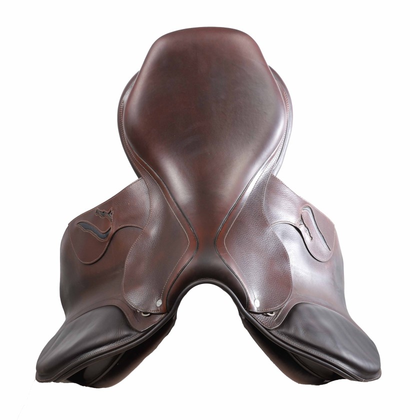 Antarès jumping saddle Evolution-D 18" 4A