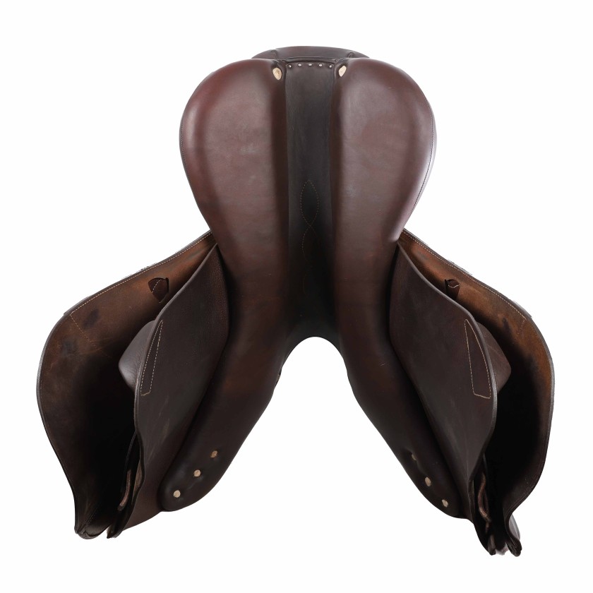 Antarès jumping saddle Evolution-D 18" 4A