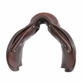 Antarès jumping saddle Contact 17" 2AB