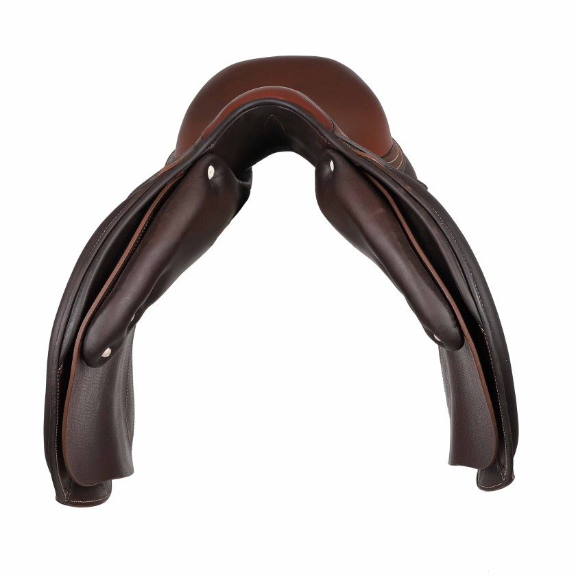 Antarès jumping saddle Evolution-D2  17"5 3A