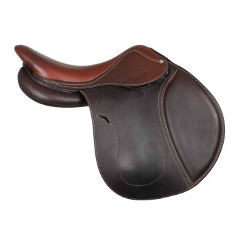 Antarès jumping saddle Evolution-D2  17"5 3A