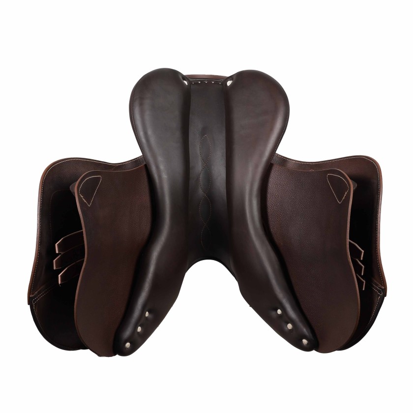 Antarès jumping saddle Evolution-D2  17"5 3A