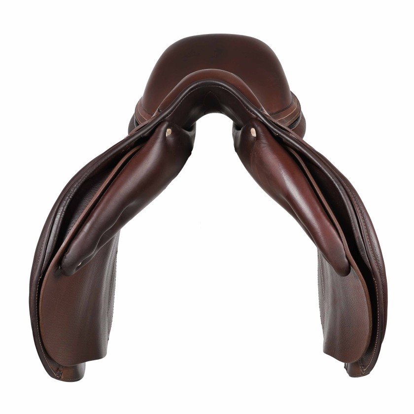 Antarès jumping saddle Evolution-D2 17"5 3N