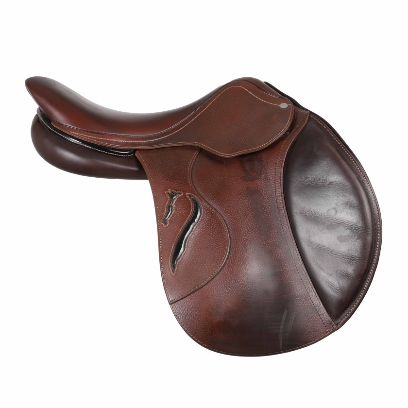 Antarès jumping saddle Evolution-D2 17"5 3N