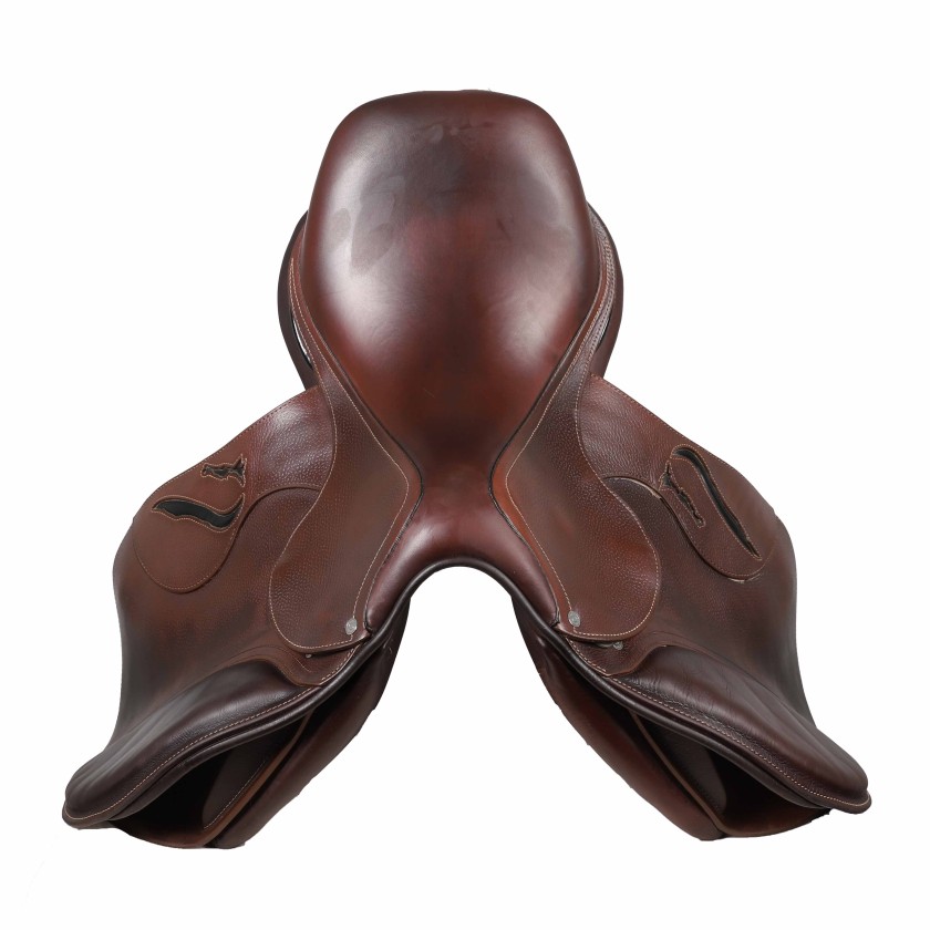 Antarès jumping saddle Evolution-D2 17"5 3N