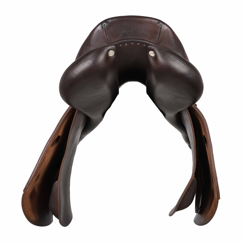 Antarès jumping saddle Connexion 17"5 3AA