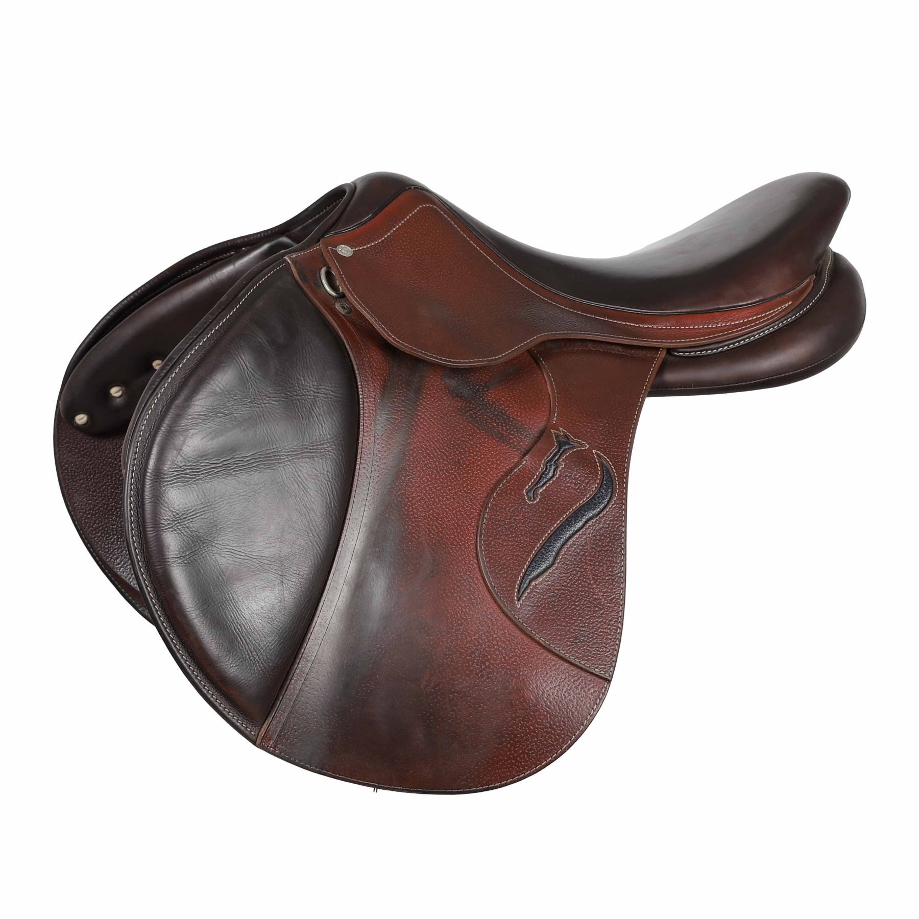 Antarès jumping saddle Connexion 17"5 3AA