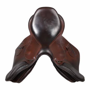 Antarès jumping saddle Connexion 17"5 3AA