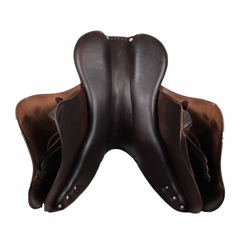 Antarès jumping saddle Connexion 17"5 3AA