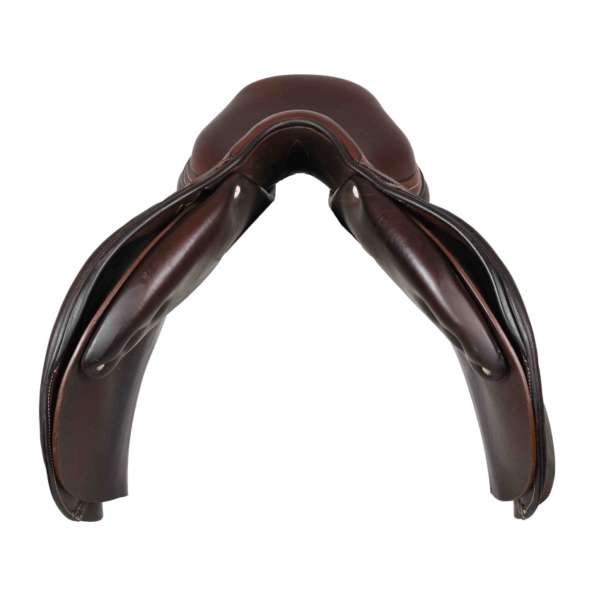 Antarès jumping saddle Evolution 17"5 3AB