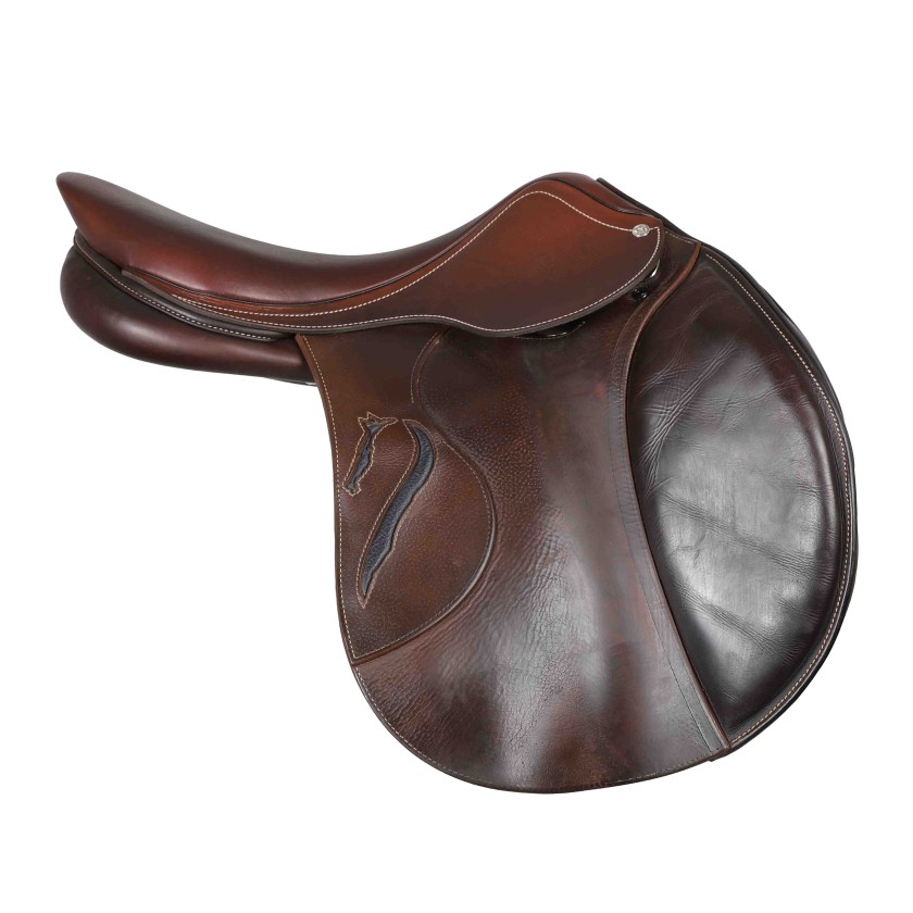 Antarès jumping saddle Evolution 17"5 3AB