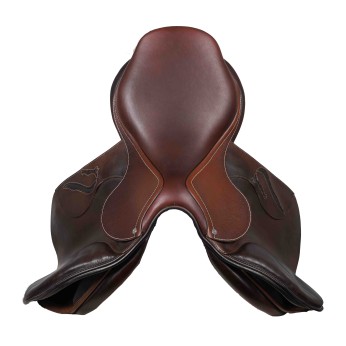 Antarès jumping saddle Evolution 17"5 3AB