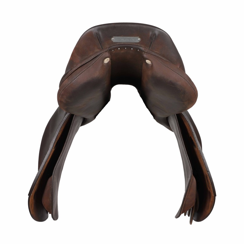 Antarès jumping saddle Evolution-D 17"5 3AAB