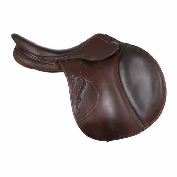 Antarès jumping saddle Evolution-D 17"5 3AAB