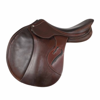 Antarès jumping saddle Evolution-D 17"5 3AAB