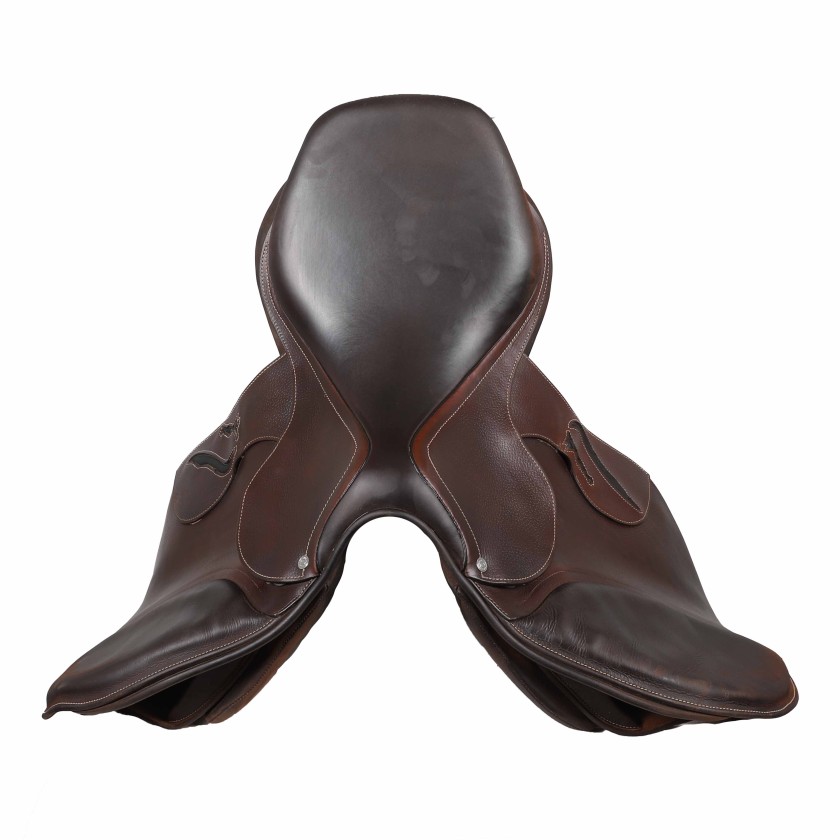 Antarès jumping saddle Evolution-D 17"5 3AAB