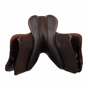 Antarès jumping saddle Evolution-D 17"5 3AAB