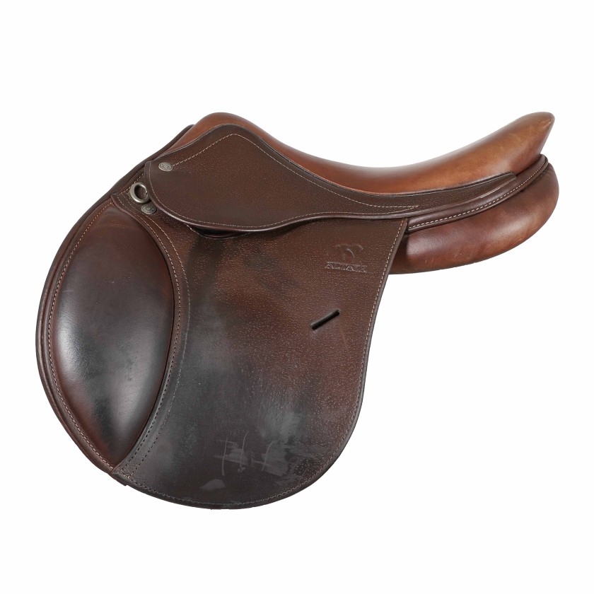 Altaïr by Antarès Junior saddle 15"5 XXS