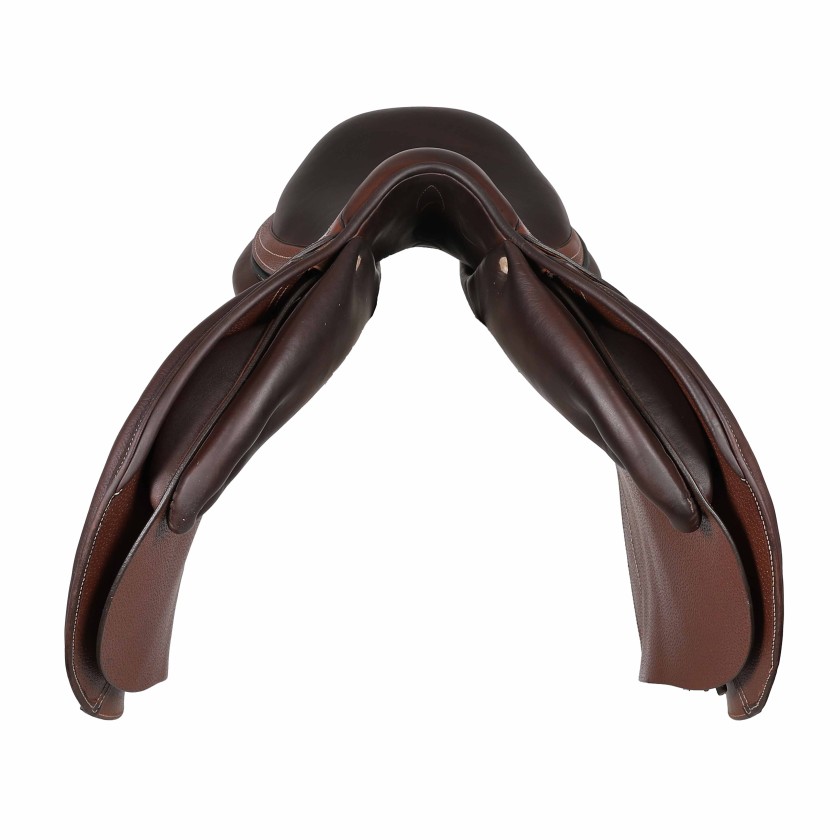 Antarès jumping saddle Connexion 17"5 3AB