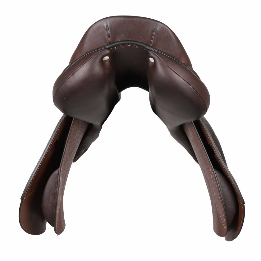 Antarès jumping saddle Connexion 17"5 3AB