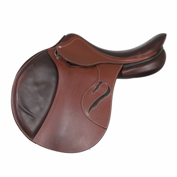 Antarès jumping saddle Connexion 17"5 3AB