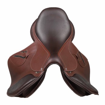 Antarès jumping saddle Connexion 17"5 3AB