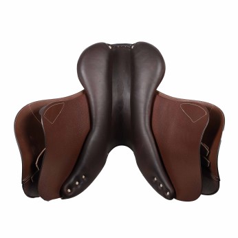 Antarès jumping saddle Connexion 17"5 3AB