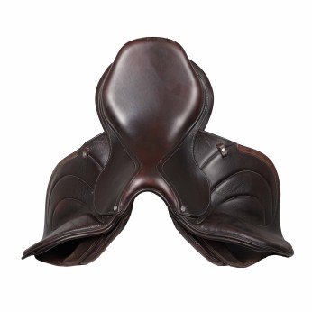 Antarès jumping saddle Evolution 17"5 2AB