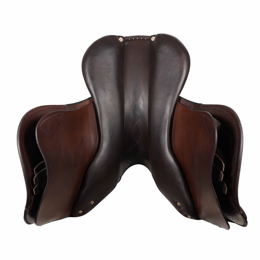 Antarès jumping saddle Evolution 17"5 2AB