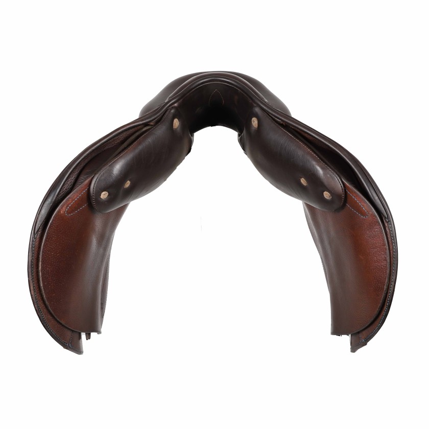 Antarès jumping saddle Evolution 17"5 2AB