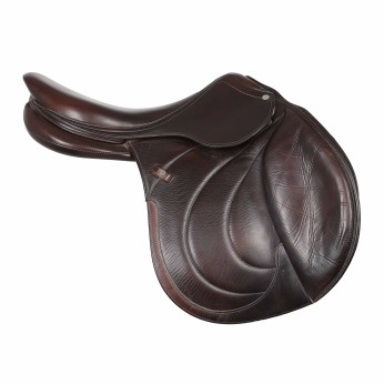 Antarès jumping saddle Evolution 17"5 2AB