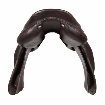 Antarès jumping saddle Evolution 17"5 2AB