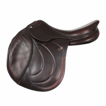 Antarès jumping saddle Evolution 17"5 2AB