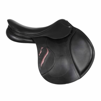 Antarès jumping saddle Active 17"5 1A