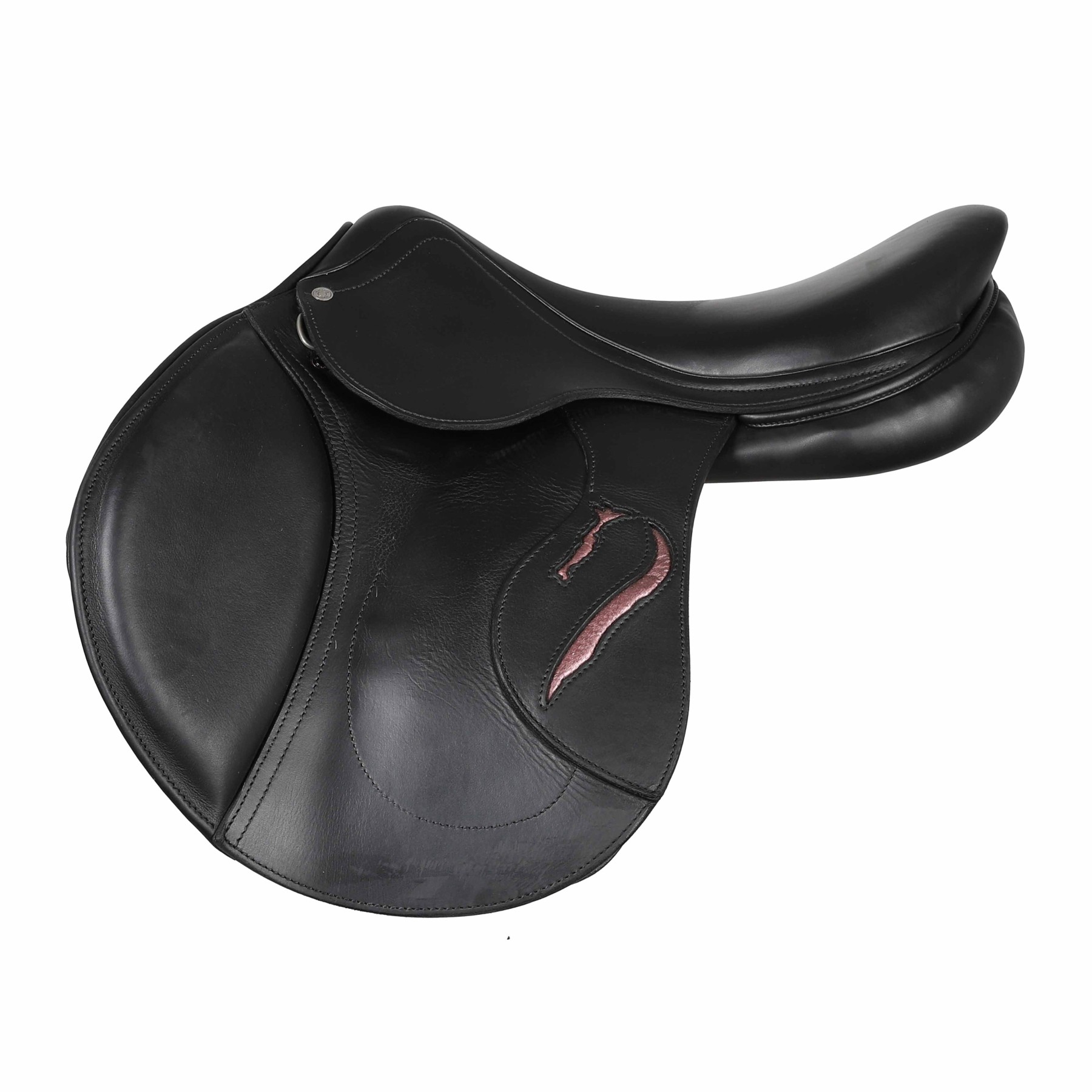 Antarès jumping saddle Active 17"5 1A