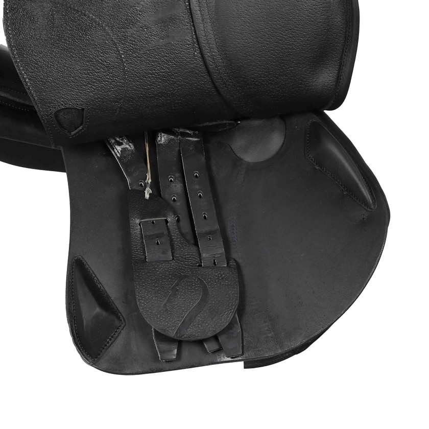 Antarès jumping saddle Active 17"5 1A