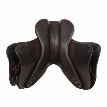 Antarès jumping saddle Connexion 17" 2AA