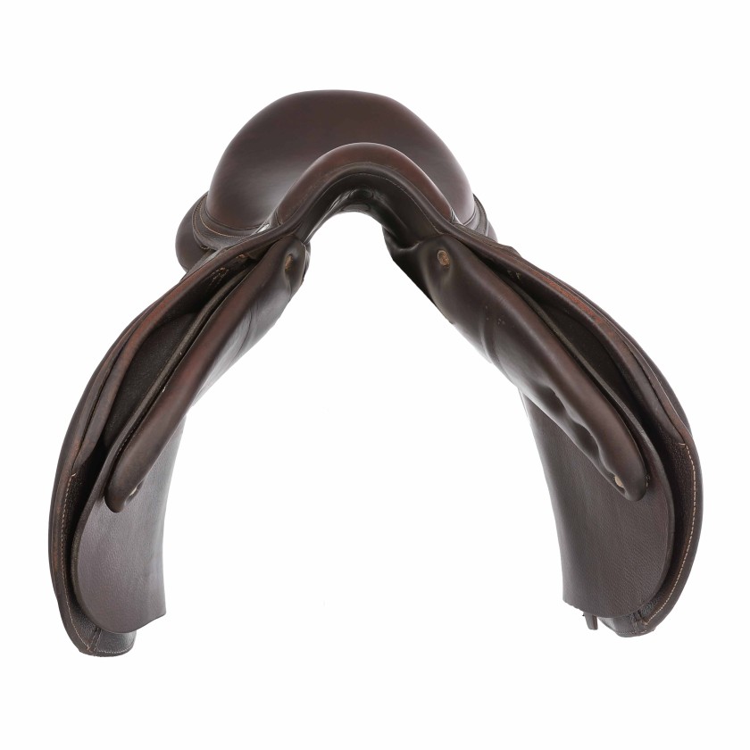 Antarès jumping saddle Connexion 17" 2AA