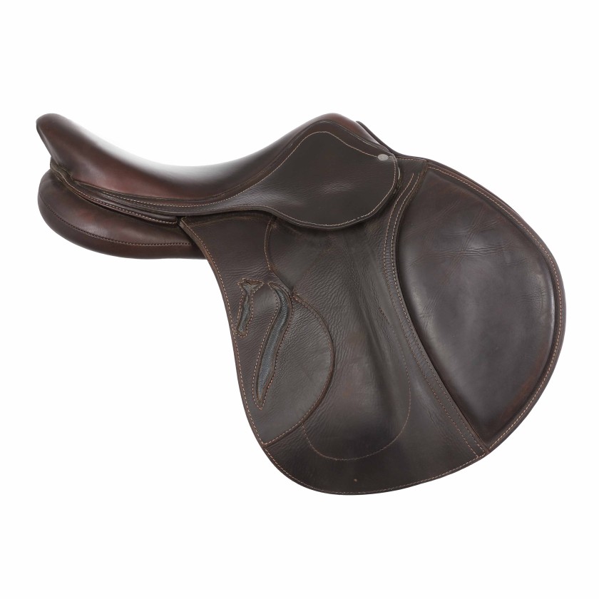 Antarès jumping saddle Connexion 17" 2AA