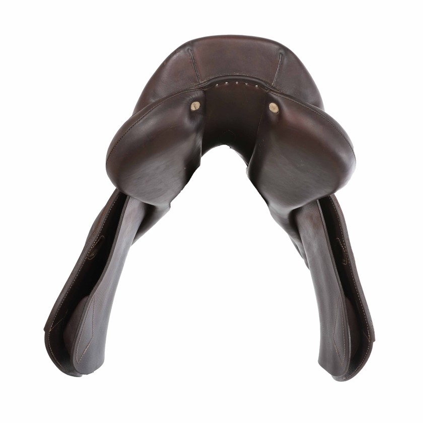 Antarès jumping saddle Connexion 17" 2AA